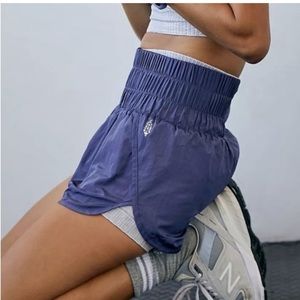 Free People Movement - The Way Home Shorts Size S